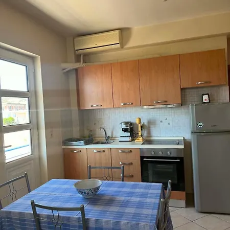 Anatoli Appartement Míloi